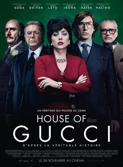 house of gucci moviemeter|House of Gucci film streaming.